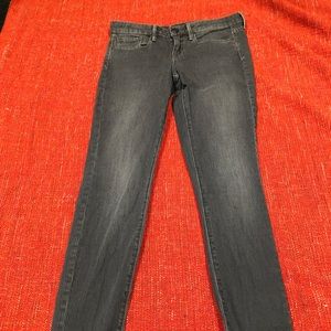 VINCE skinny jeans
